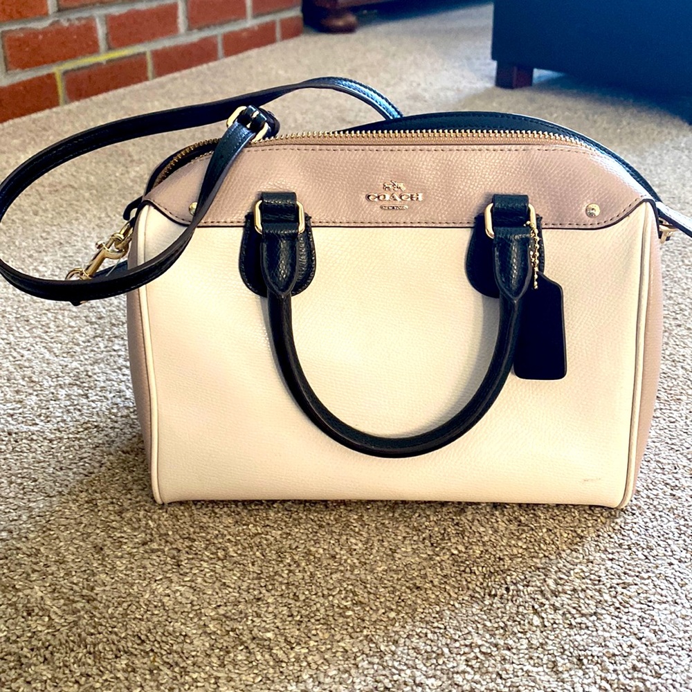 Coach Bennett satchel